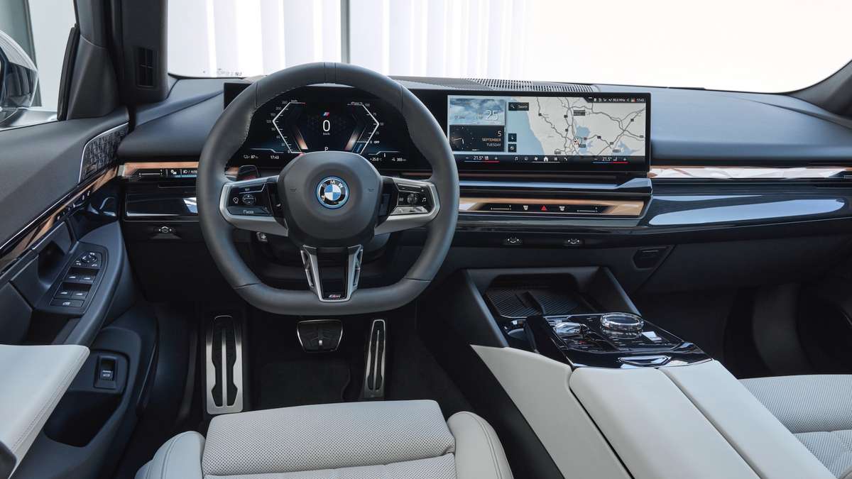 تصميم-داخلي-BMW-i5